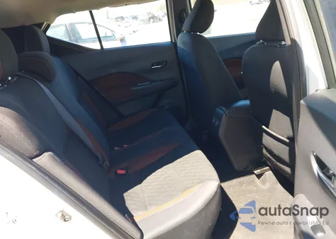 2021 Nissan Kicks Sr Xtronic Cvt from USA, damaged, VIN 3N1CP5DV1ML528105